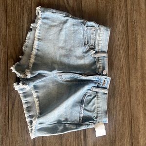 Pink Victoria Sectret shorts